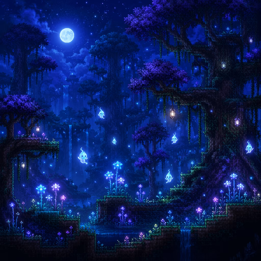 terraria-2026-the-ultimate-chlorophyte-ore-guide-for-hardmode-players-image-0